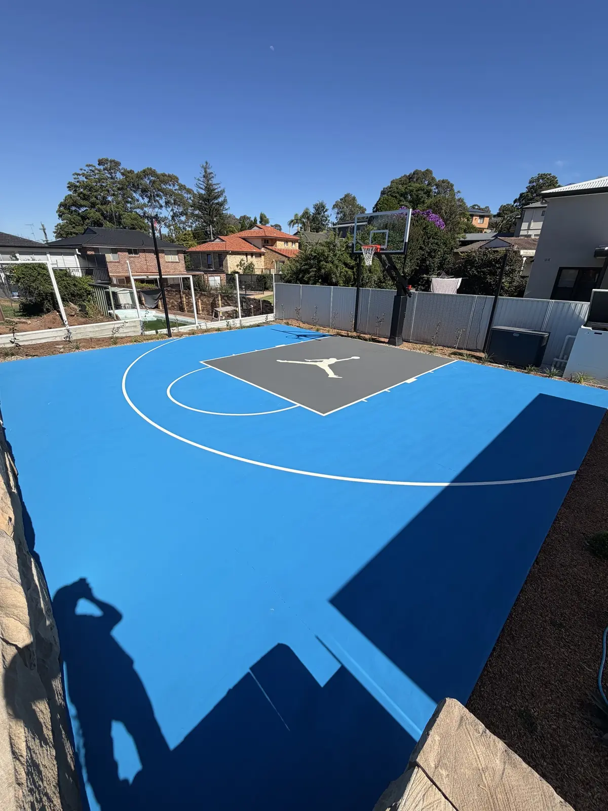 Real Speedy court project