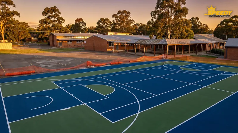 Restoring School and Community Sports Courts in Blacktown: Access, Planning, and Multi-Sport Upgrades